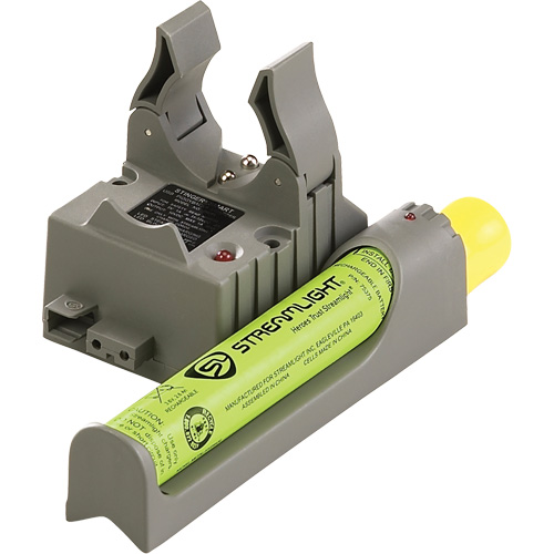 Support de charge intelligent &agrave; califourchon et pile sub-C Oxymax Inc