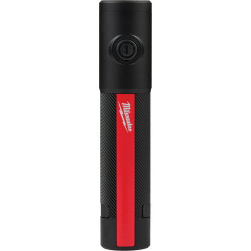 Lampe de poche de tous les jours avec aimant, DEL, 500 lumens, Piles Rechargeable Oxymax Inc