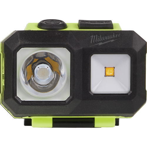 Lampe frontale &agrave; faisceau large/concentr&eacute; et &agrave; s&eacute;curit&eacute; intrins&egrave;que, DEL, 310 lumens, 40 hres de fonctionnement, piles AAA Oxymax Inc