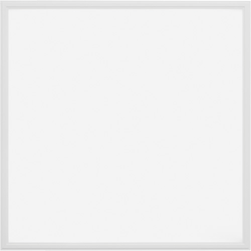 Lumen Switchable Panel, LED, 120 V, 20 - 89 W, 24" W x 24" L Oxymax Inc