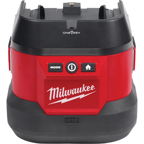 Pied portatif pour projecteur orientable polyvalent &agrave; t&eacute;l&eacute;commande M18 avec sac de transport Oxymax Inc