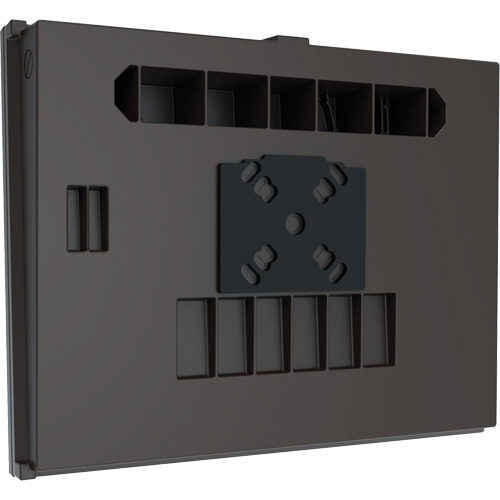 TWX3 Wall Luminaire, LED, 120 - 277 V, 14" H x 18" W x 5" D Oxymax Inc