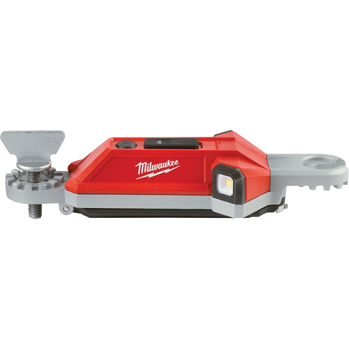 Lampe USB polyvalente REDLITHIUM pour perche isolante, DEL, Piles Rechargeable, Aluminium Oxymax Inc