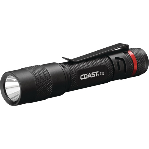 Lampe stylo &agrave; faisceau projecteur fixe Bulls-Eye G22, DEL, 100 lumens, Corps en Aluminium Oxymax Inc