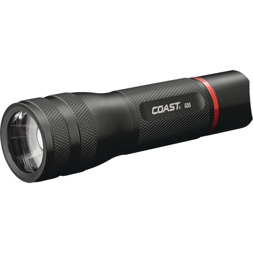 G55 Pure Beam Focusing Flashlight, LED, 650 Lumens Oxymax Inc