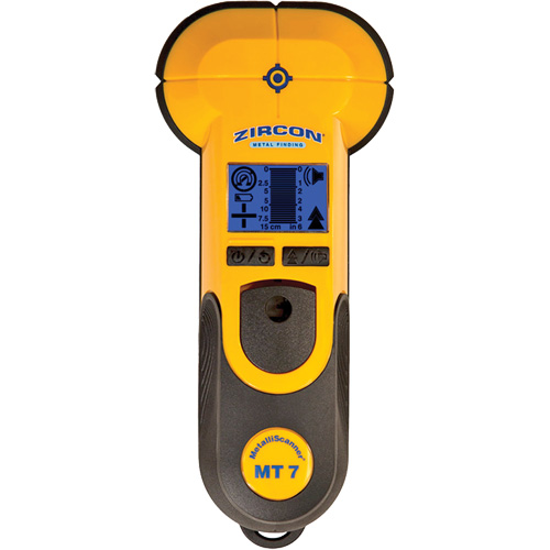 MetalliScanner&reg; MT7 Metal Detector Oxymax Inc