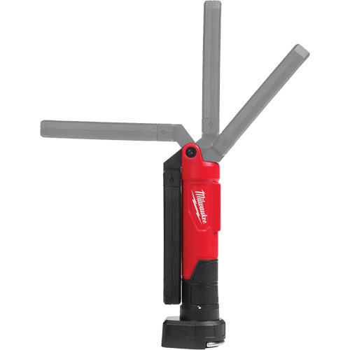 Cl&eacute; USB Redlithium avec aimant et socle de charge, Crochet/Magn&eacute;tique, Rechargeable, 550 lumens Oxymax Inc