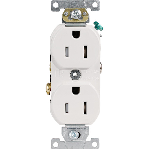 Duplex Receptacle Oxymax Inc