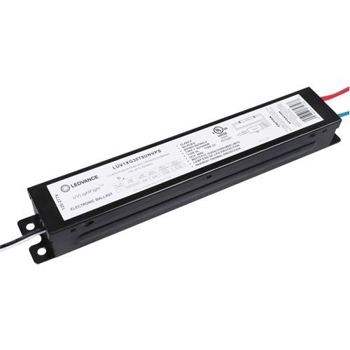 4-Lamp Instant-Start Fluorescent Ballast Oxymax Inc