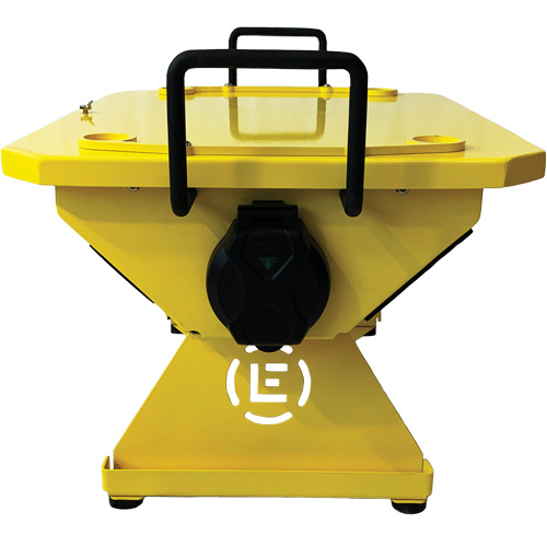 Boîte de distribution du courant Oxymax Inc