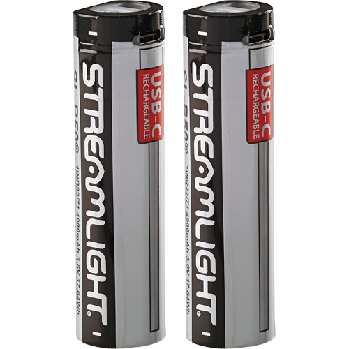 SL-B50&reg; USB-C Rechargeable Battery Packs Oxymax Inc