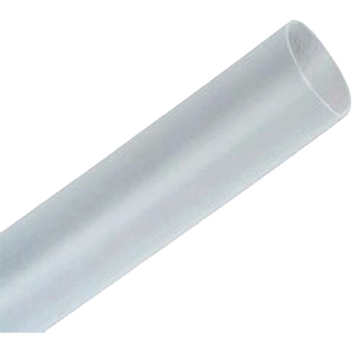 Tubes thermor&eacute;tractables FP-301, Paroi mince, 48", 0,75" (19,1mm) - 1,5" (38,1 mm) Oxymax Inc