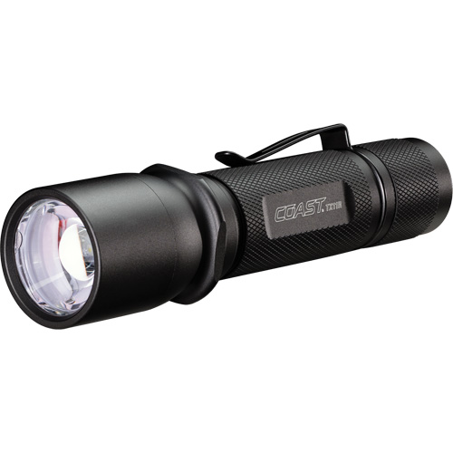 TX11R Rechargeable Dual Power Flashlight, LED, 635 Lumens, Rechargeable Batteries Oxymax Inc