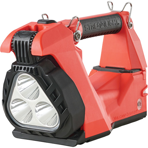 Lanterne multifonctionnelle Vulcan Clutch, DEL, 1700 lumens, 6,5 hres de fonctionnement, piles Rechargeable, Compris Oxymax Inc