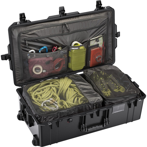 1615TRVL Air Travel Case, Hard Case Oxymax Inc