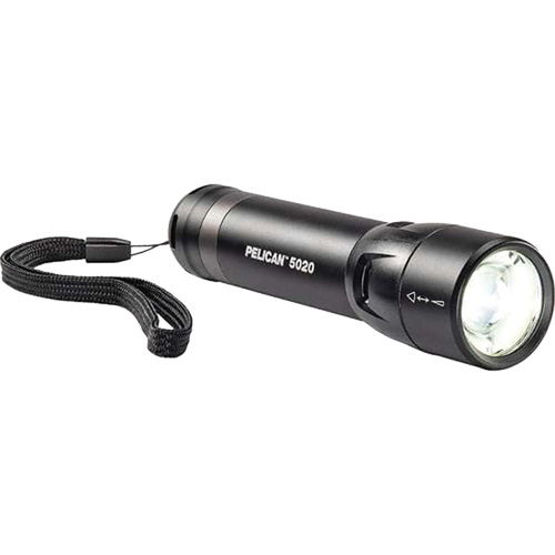 5020 Flashlight, LED, 586 Lumens, AAA Batteries Oxymax Inc