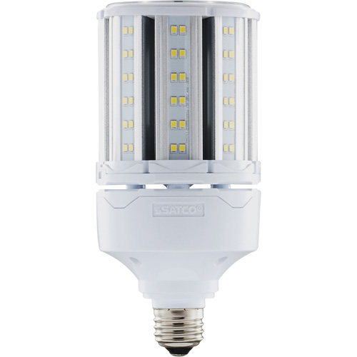 Ampoule HID de remplacement s&eacute;lectionnable ULTRA LED, E26, 18 W, 2700 lumens Oxymax Inc