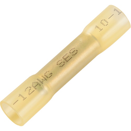 Heat Shrinkable Polyolefin Butt Connectors Oxymax Inc