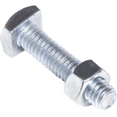Square Head Bolt & Nut Oxymax Inc
