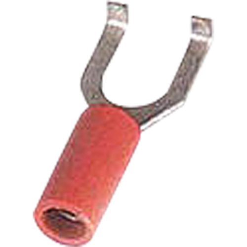 Flanged Vinyl Spade Terminals Oxymax Inc