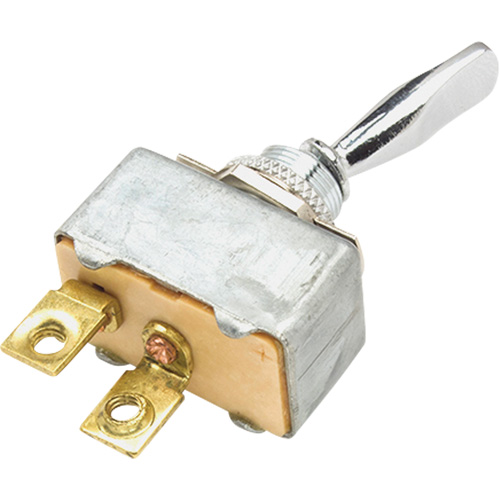 Extra Heavy-Duty 1" Bat Handle Toggle Switch Oxymax Inc