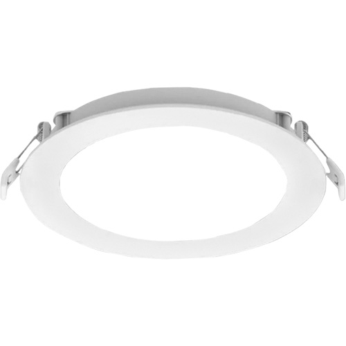 Slim MicoDisk Downlight, LED, 120 V, 6.5 W Oxymax Inc