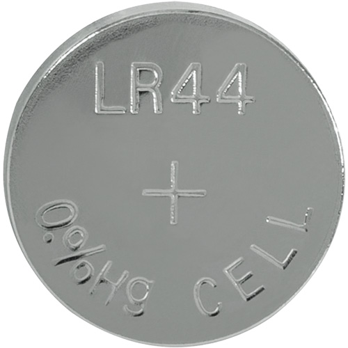 LR44 Alkaline Batteries, 1.5 V Oxymax Inc