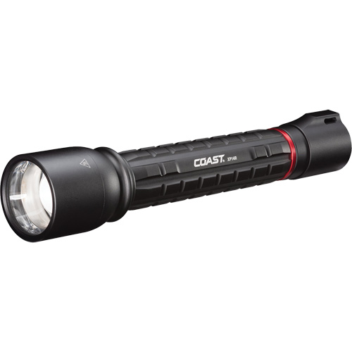 Lampe de poche XP14R avec mise au point coulissante, 4500 lumens, Piles Rechargeable Oxymax Inc