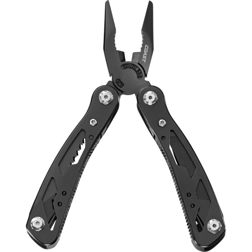 CT225 Black Mult-tool, 4-7/10" L Oxymax Inc