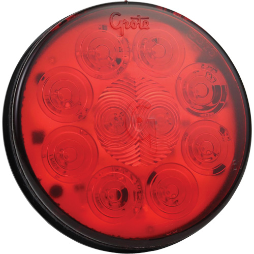 Feux d'arr&ecirc;t et de clignotement arri&egrave;re &agrave; motif de 4" SuperNova, DEL, 12 V Oxymax Inc