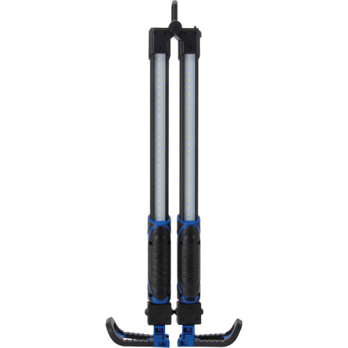 Baladeuse sous-capot pliante, Crochet, Rechargeable, 1400 lumens Oxymax Inc