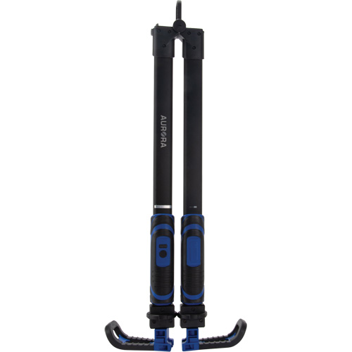 Baladeuse sous-capot pliante, Crochet, Rechargeable, 1400 lumens Oxymax Inc