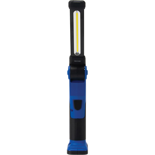 Foldable/Twist Work Light, Magnetic, Rechargeable, 350 Lumens Oxymax Inc