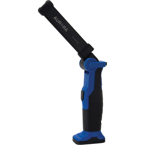 Foldable/Twist Work Light, Magnetic, Rechargeable, 350 Lumens Oxymax Inc