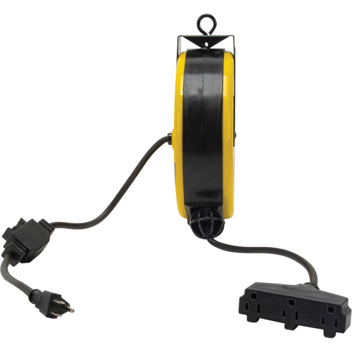 D&eacute;vidoir &agrave; cordon rallonge, 25', SJT, Calibre de 14/3, 13 A Oxymax Inc