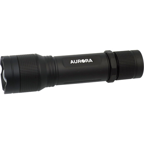 Lampe de poche IP67, DEL, 2000 lumens, Piles Rechargeable Oxymax Inc