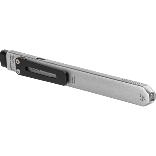 Lampe de poche Wedge SL avec couvercle, 500 lumens, Piles Rechargeable Oxymax Inc