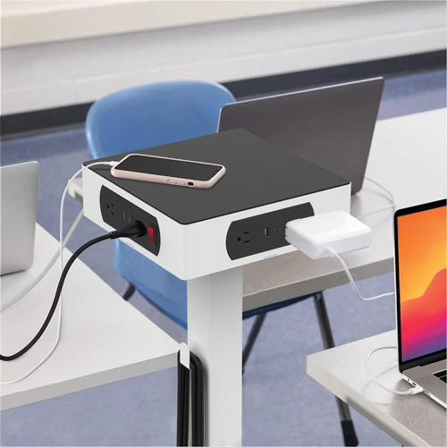 Tour de recharge LuxPower Oxymax Inc