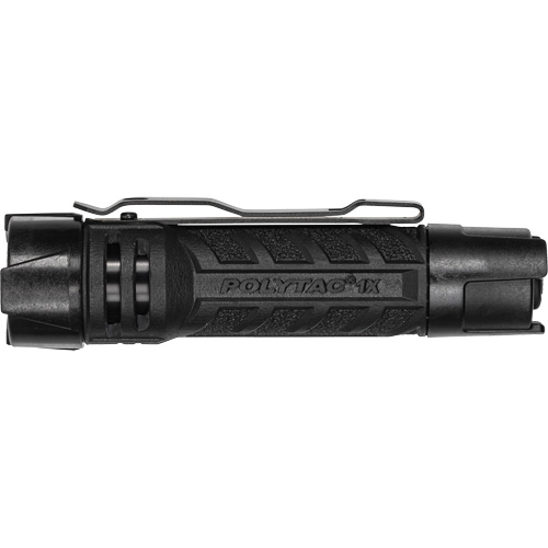 Lampe de poche PolyTac 1X, DEL, 500 lumens, Piles Rechargeable Oxymax Inc