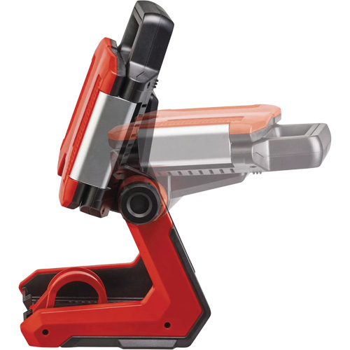 18V Professional Cordless Folding Panel Work Light, LED, 3600 Lumens Oxymax Inc