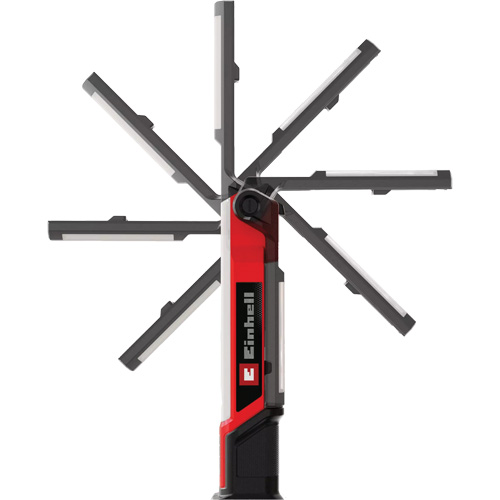 18V Cordless LED Work Light (Tool Only), LED, 1000 Lumens Oxymax Inc