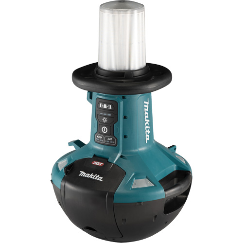 Lampe de chantier &agrave; DEL auto-redressante 40Vmax XGT (outil seulement)?, DEL, 5500 lumens Oxymax Inc