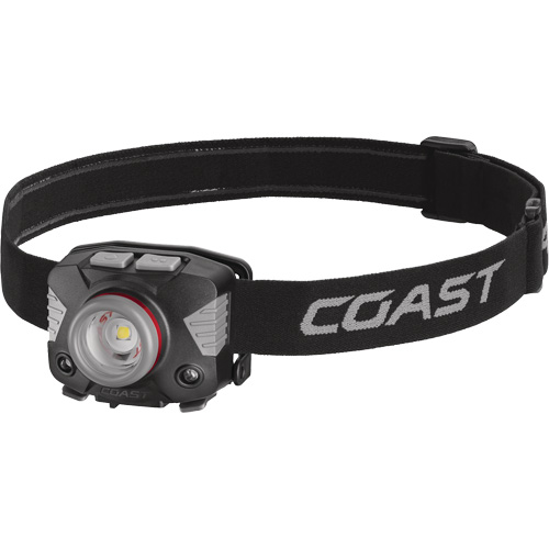 Lampe frontale FLX6, DEL, 550 lumens, 2,5 hres de fonctionnement, piles AAA Oxymax Inc