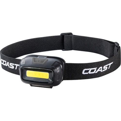 Lampe frontale FL15, DEL, 380 lumens, piles AAA Oxymax Inc