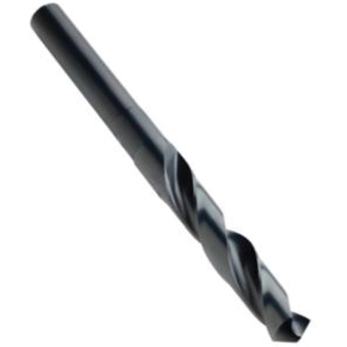 Foret raccourci &agrave; queue cylindrique, 1", Acier rapide, Cannelure 3", Pointe de 118° Oxymax Inc