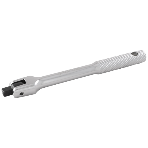 Flex Handle, 1/4" Drive, Plain Handle Oxymax Inc