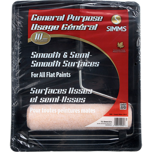 3-Piece General-Purpose Roller Set Oxymax Inc