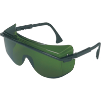 Lunettes de s&eacute;curit&eacute; Uvex Astrospec OTG 3001, Lentille 3,0, Anti-&eacute;gratignures, ANSI Z87+/R&eacute;pond ou surpasse la norme CSA Z94.3 Oxymax Inc