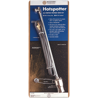 Trousse de chalumeau robuste à propane tout usage Hotspotter, Propane 312-4904 | Oxymax Inc