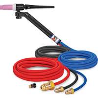 Flex-Loc TIG Torch Body Oxymax Inc